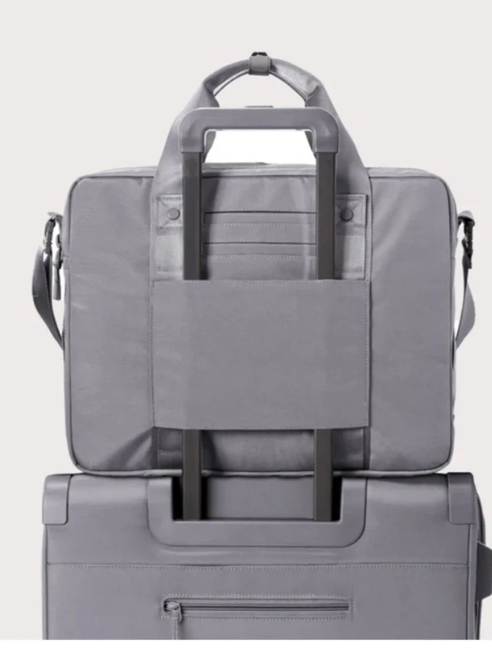 Dagne Dover Travel Briefcase
